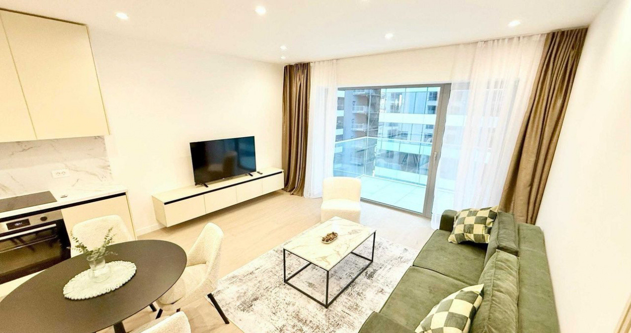 Apartament 2 camere | Totul Nou | Aviatiei Tower | Promenada