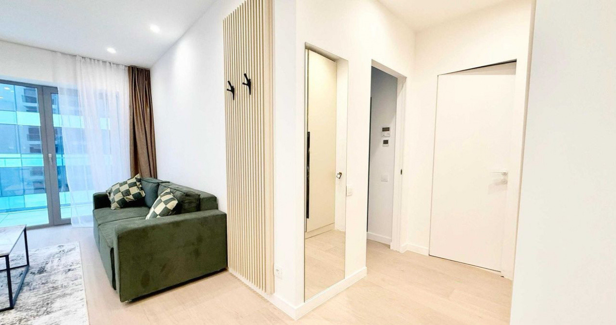 Apartament 2 camere | Totul Nou | Aviatiei Tower | Promenada