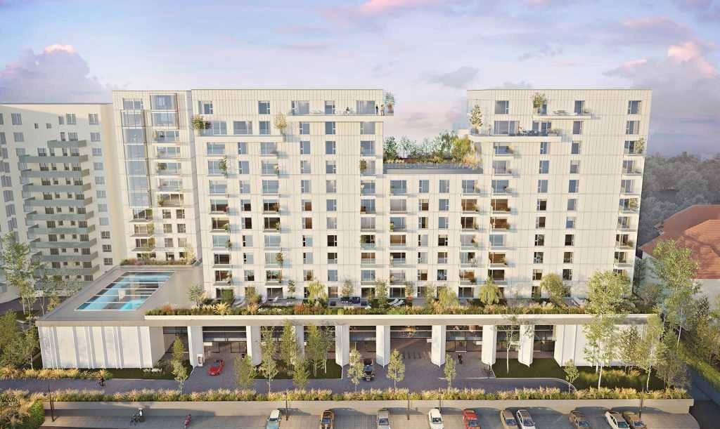 Apartament 2 camere | Totul Nou | Aviatiei Tower | Promenada