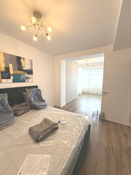 Apartament premium 2 camere 83 mp | Rond Pipera