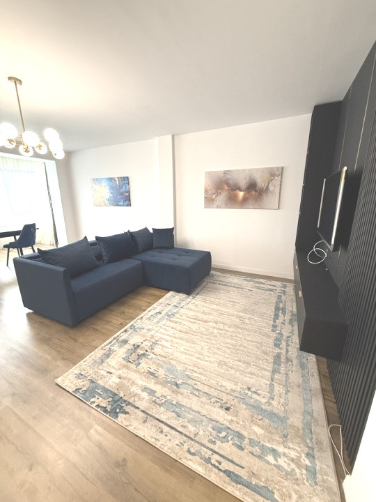 Apartament premium 2 camere 83 mp | Rond Pipera