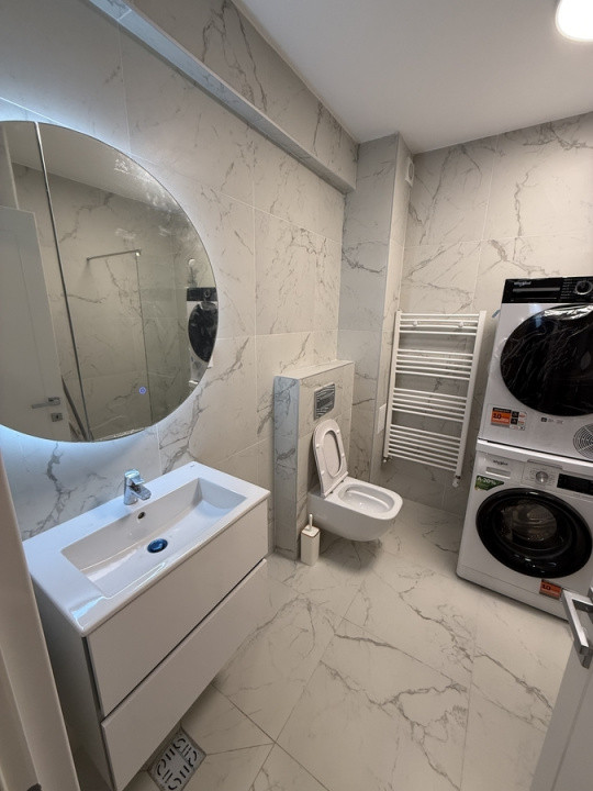 Apartament premium 2 camere 83 mp | Rond Pipera