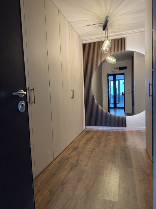 Apartament premium 2 camere 83 mp | Rond Pipera