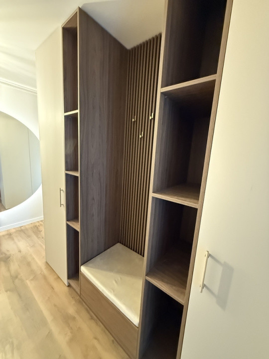 Apartament premium 2 camere 83 mp | Rond Pipera