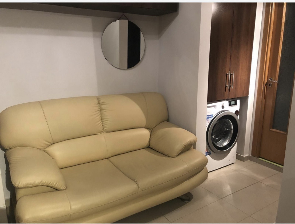 De inchiriat apartament Aviatiei 2 camere, pet frendly, decomandat 