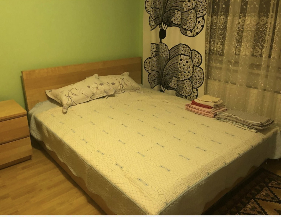 De inchiriat apartament Aviatiei 2 camere, pet frendly, decomandat 