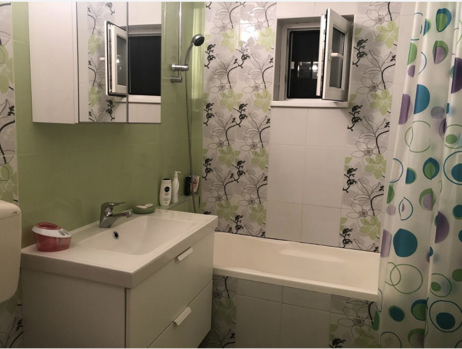 De inchiriat apartament Aviatiei 2 camere, pet frendly, decomandat 