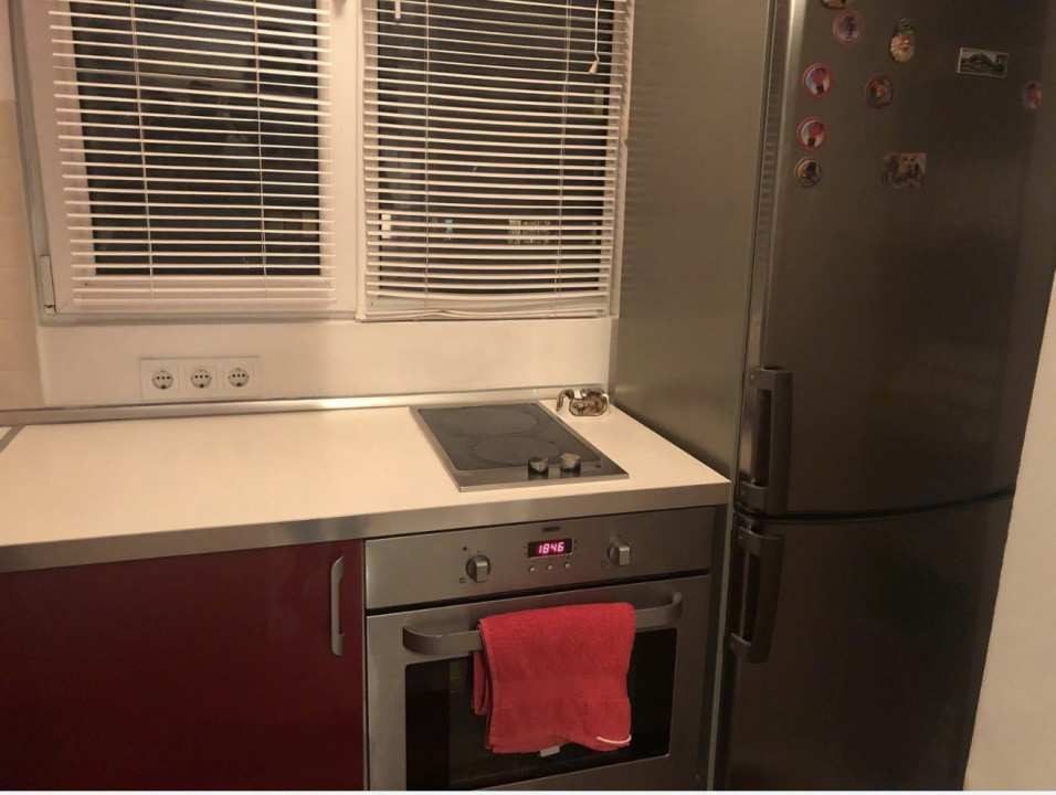 De inchiriat apartament Aviatiei 2 camere, pet frendly, decomandat 