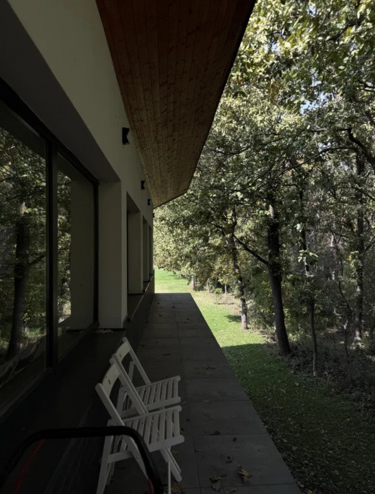 Casă la Pădure de Închiriat – Moara Vlăsiei | 1.600 € / lună