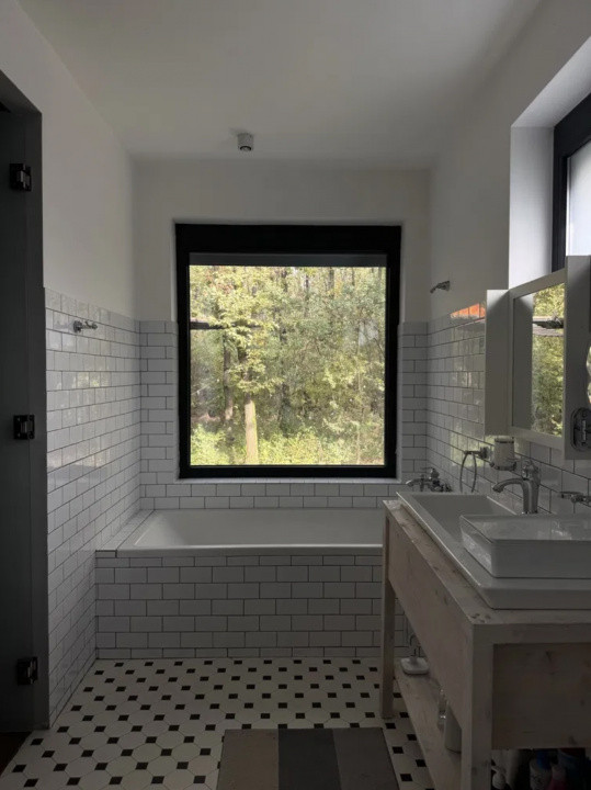 Casă la Pădure de Închiriat – Moara Vlăsiei | 1.600 € / lună