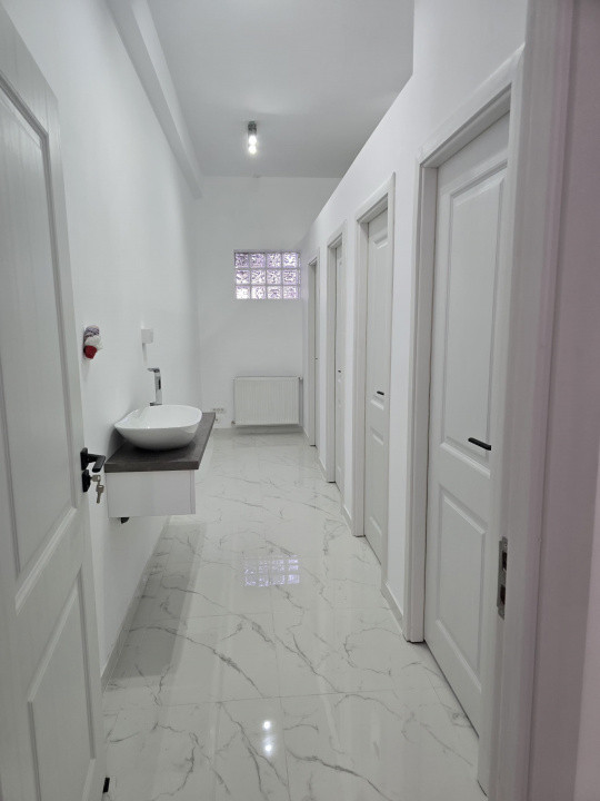 Spatiu comercial - open space -130mp, Zona Baneasa