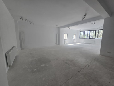 Spatiu comercial - open space -130mp, Zona Baneasa
