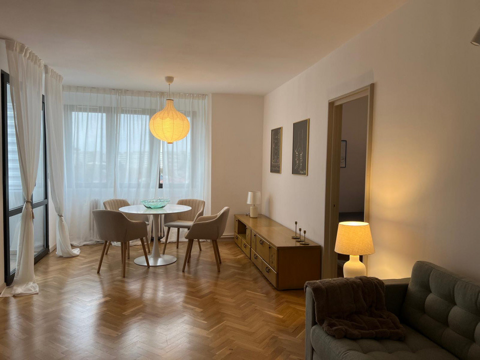 Apartament Elegant cu 3 Camere | Vatra Luminoasă | 85 mp | Prima Închiriere |