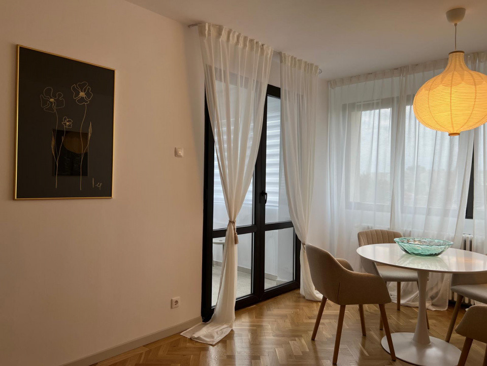 Apartament Elegant cu 3 Camere | Vatra Luminoasă | 85 mp | Prima Închiriere |