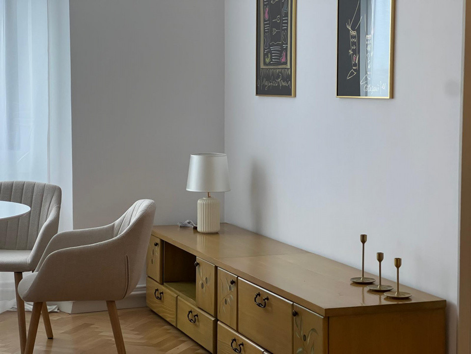 Apartament Elegant cu 3 Camere | Vatra Luminoasă | 85 mp | Prima Închiriere |