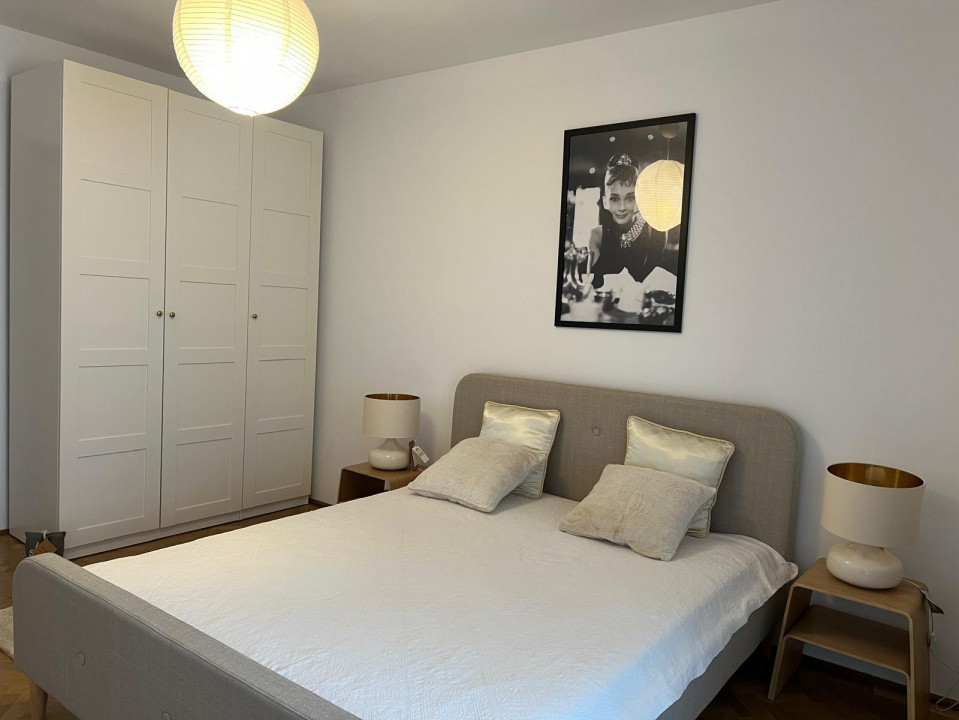 Apartament Elegant cu 3 Camere | Vatra Luminoasă | 85 mp | Prima Închiriere |