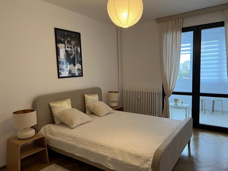 Apartament Elegant cu 3 Camere | Vatra Luminoasă | 85 mp | Prima Închiriere |