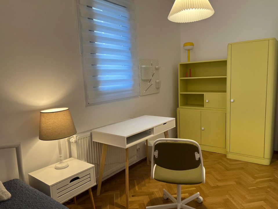 Apartament Elegant cu 3 Camere | Vatra Luminoasă | 85 mp | Prima Închiriere |