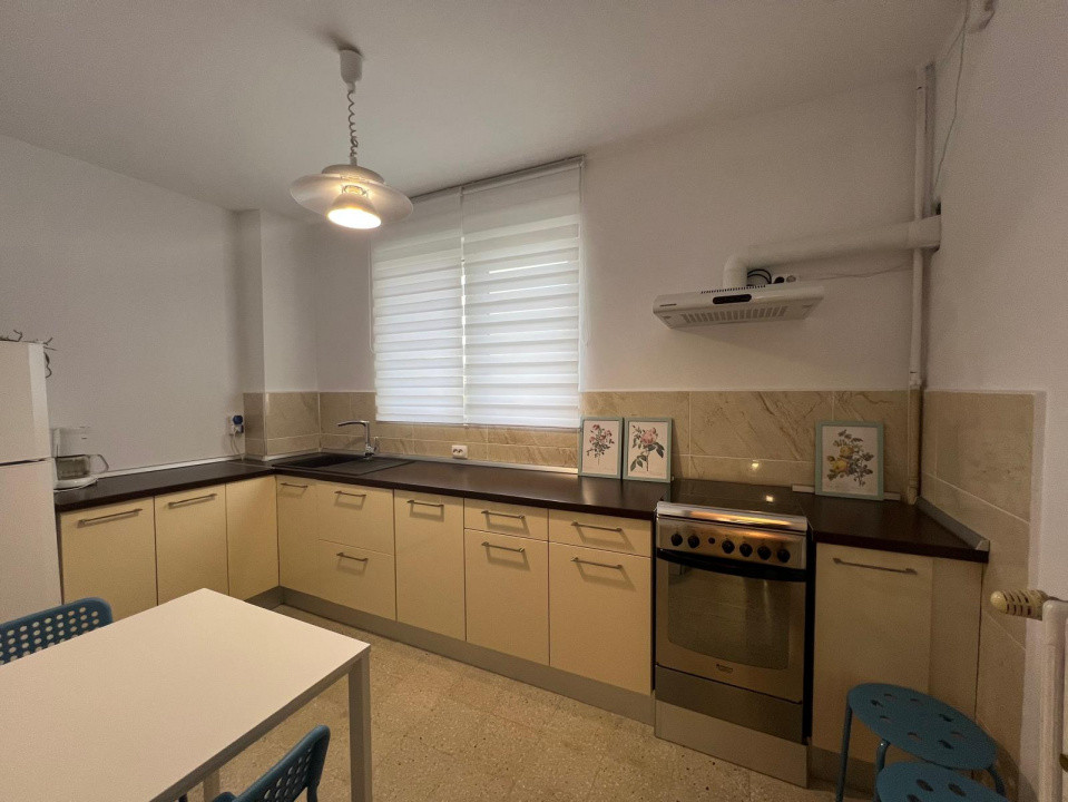 Apartament Elegant cu 3 Camere | Vatra Luminoasă | 85 mp | Prima Închiriere |