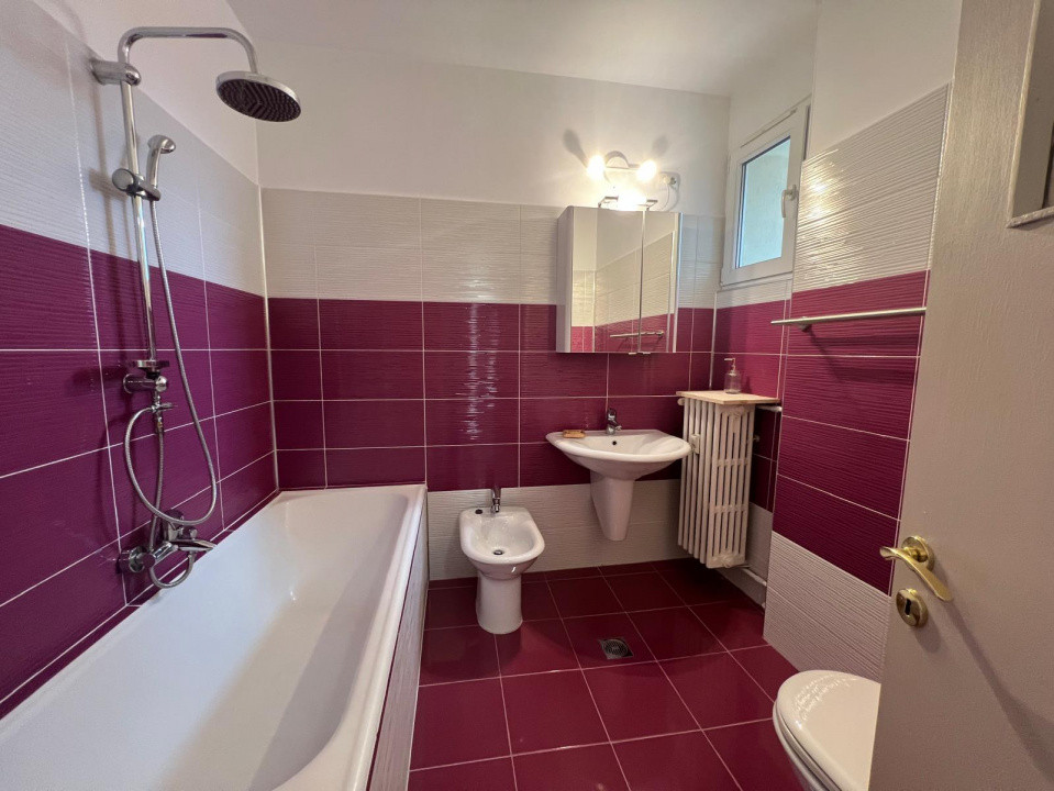 Apartament Elegant cu 3 Camere | Vatra Luminoasă | 85 mp | Prima Închiriere |