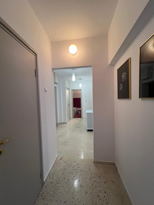 Apartament Elegant cu 3 Camere | Vatra Luminoasă | 85 mp | Prima Închiriere |