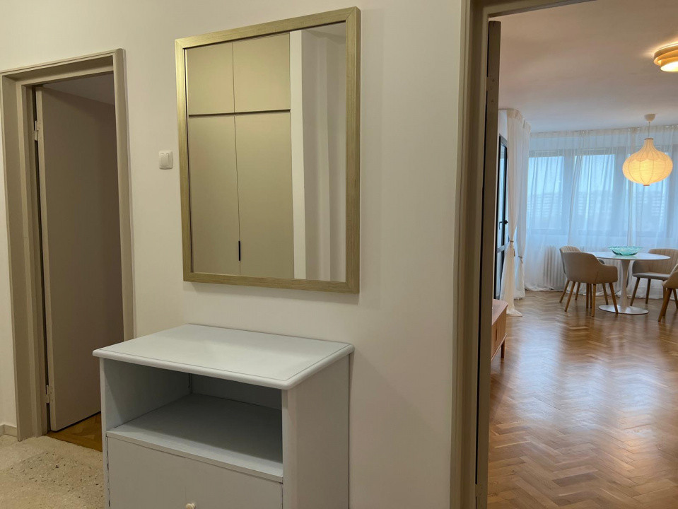 Apartament Elegant cu 3 Camere | Vatra Luminoasă | 85 mp | Prima Închiriere |