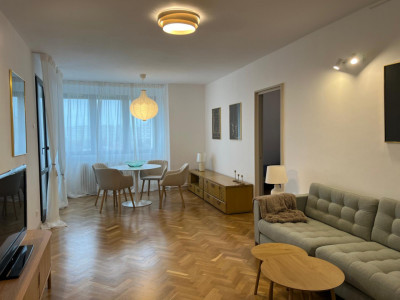 Apartament Elegant cu 3 Camere | Vatra Luminoasă | 85 mp | Prima Închiriere |
