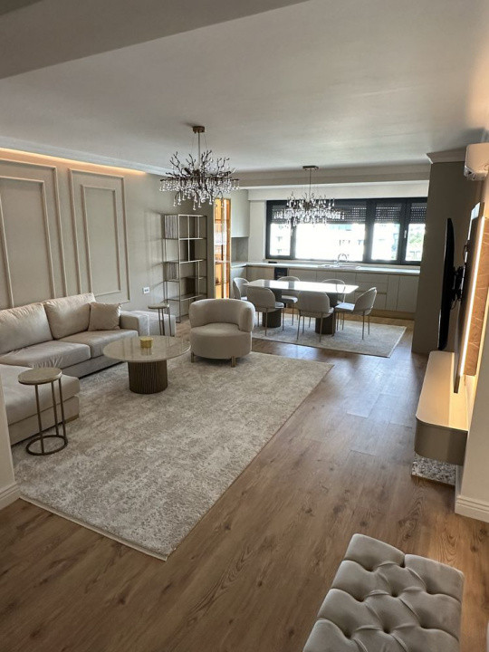 Apartament cu 2 camere Pipera 