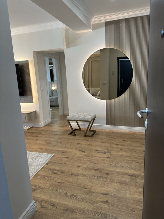 Apartament cu 2 camere Pipera 