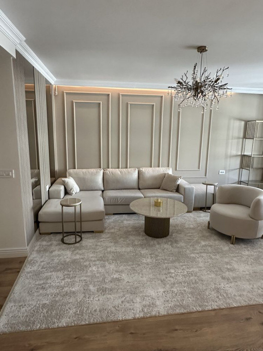 Apartament cu 2 camere Pipera 