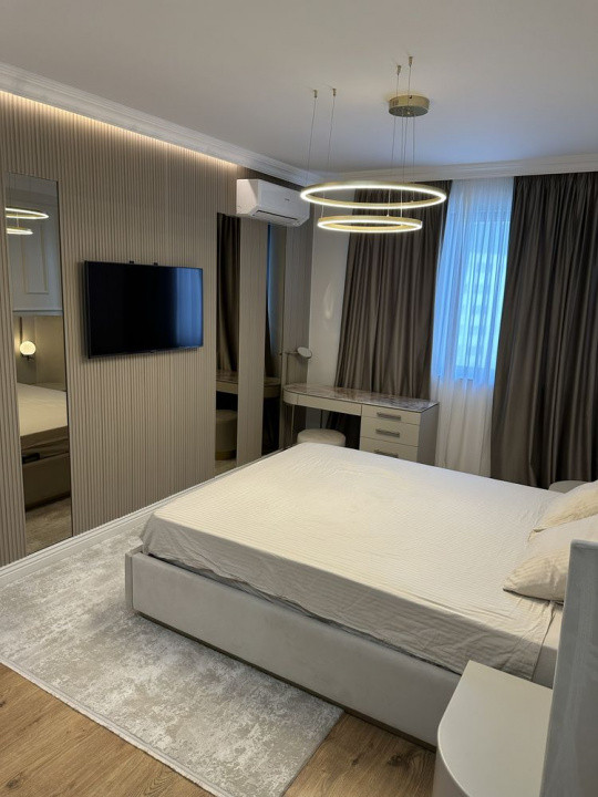 Apartament cu 2 camere Pipera 