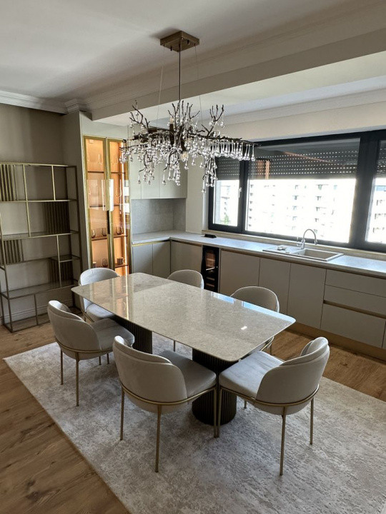 Apartament cu 2 camere Pipera 