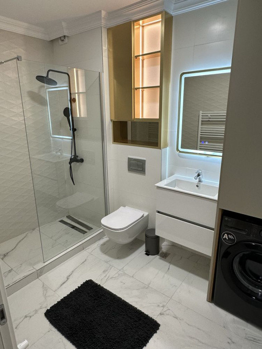 Apartament cu 2 camere Pipera 
