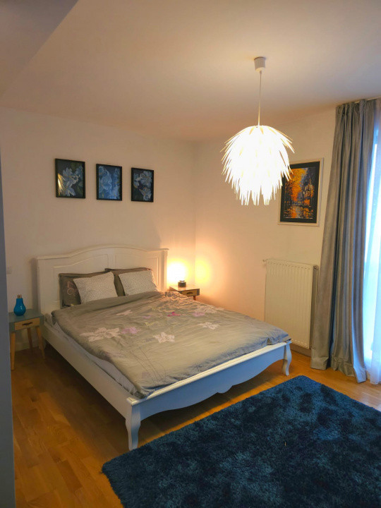 Apartament cu 3 camere Voluntari 