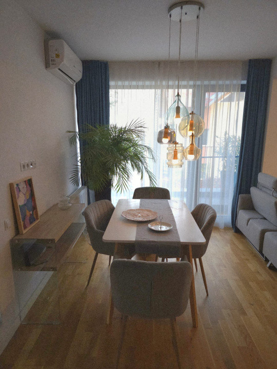 Apartament cu 3 camere Voluntari 