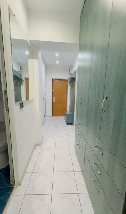 Apartament 3 camere - 75mp- zona Timpuri Noi-Tineretului