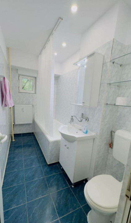 Apartament 3 camere - 75mp- zona Timpuri Noi-Tineretului