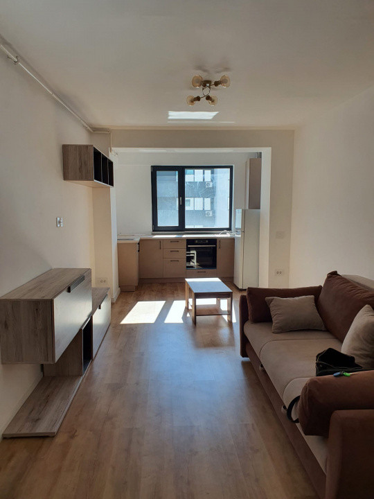 Garsonieră în zona Pipera 