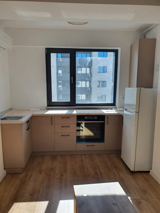 Garsonieră în zona Pipera 