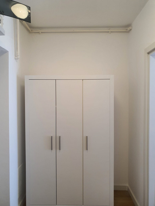 Garsonieră în zona Pipera 