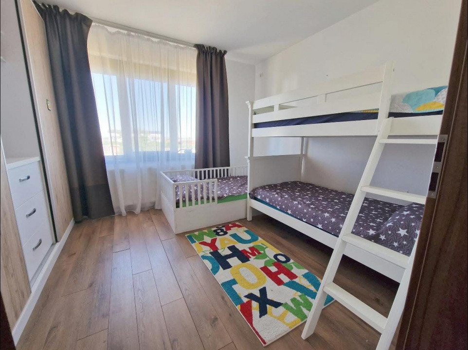  Închiriez Vila de Vis – Pipera / Voluntari | 1.350 €/lună