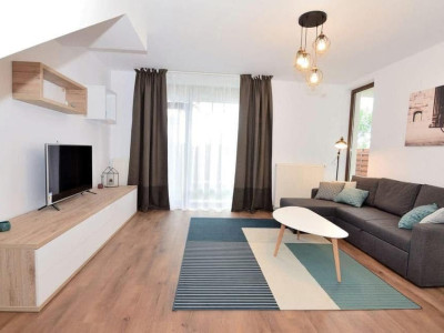  Închiriez Vila de Vis – Pipera / Voluntari | 1.350 €/lună