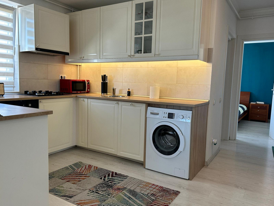 Apartament cu 2 camere de închiriat Voluntari 