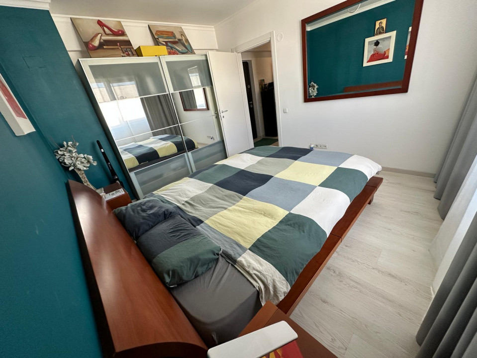 Apartament cu 2 camere de închiriat Voluntari 