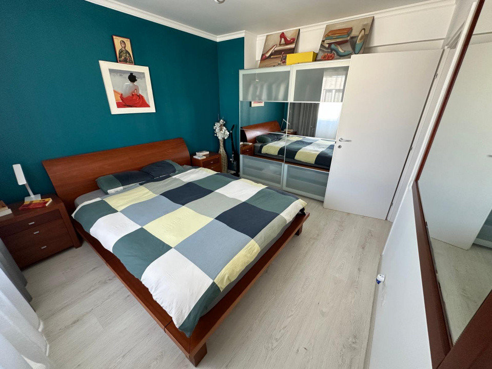 Apartament cu 2 camere de închiriat Voluntari 