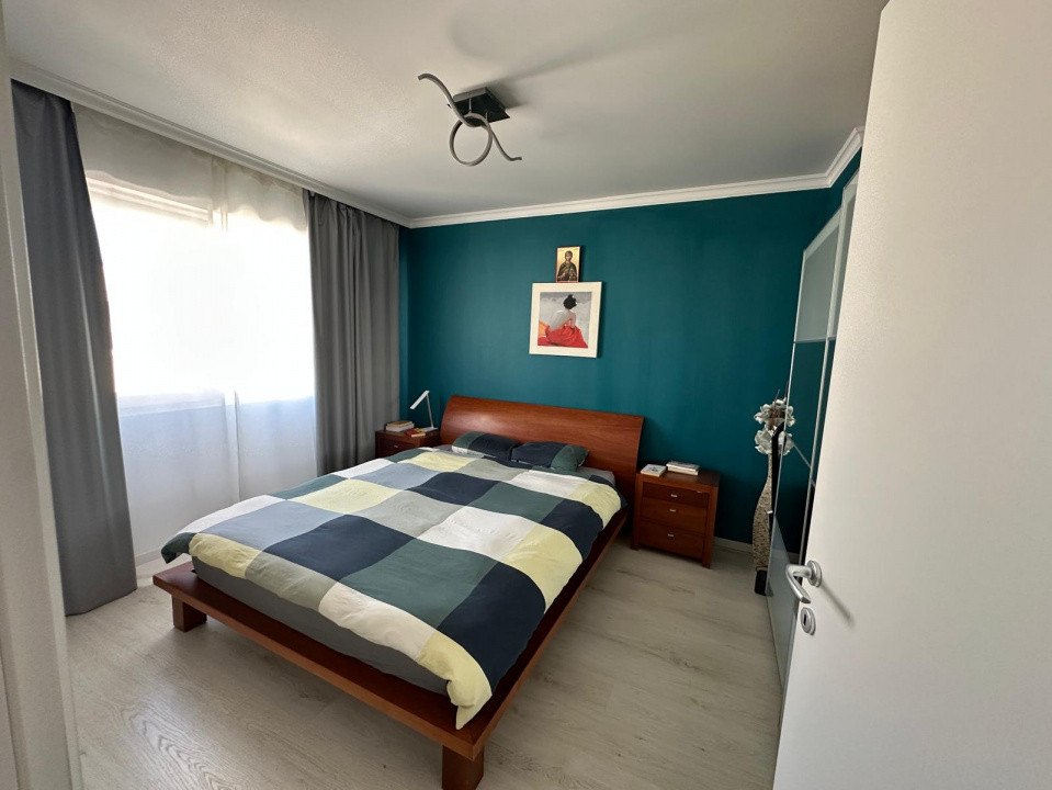 Apartament cu 2 camere de închiriat Voluntari 