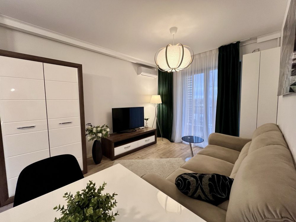Apartament de închiriat cu 2 camere în Pipera 