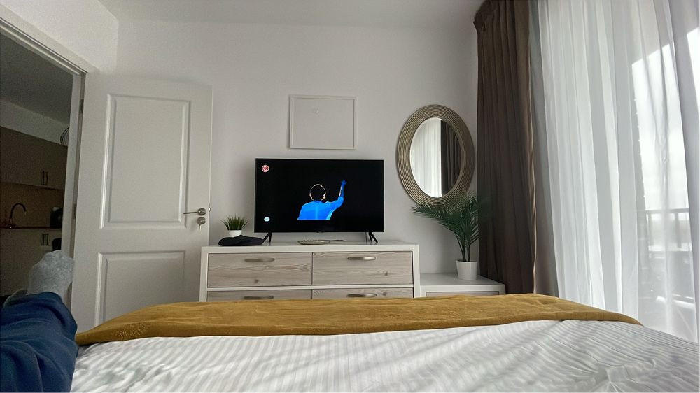 Apartament de închiriat cu 2 camere în Pipera 