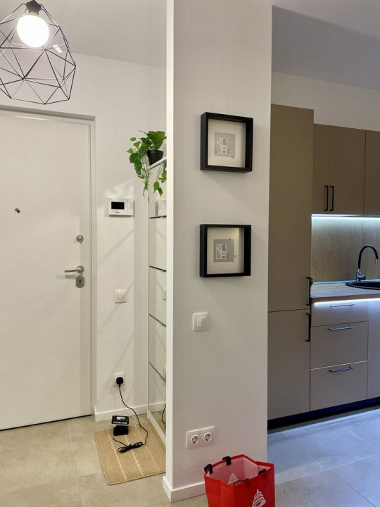 Apartament de închiriat cu 2 camere în Pipera 