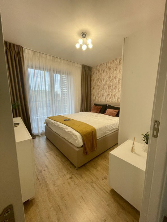 Apartament de închiriat cu 2 camere în Pipera 